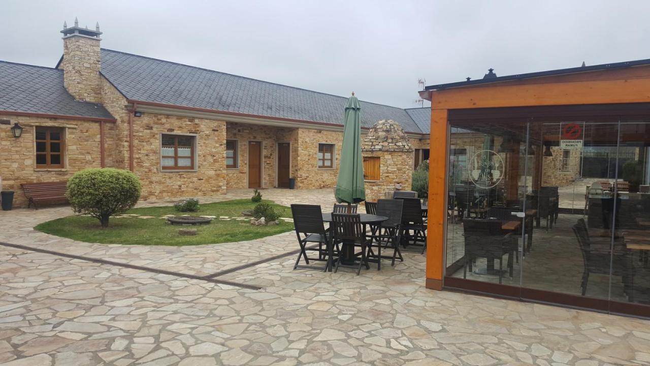 Alen Do Mis - Hotel Rural 포스 외부 사진