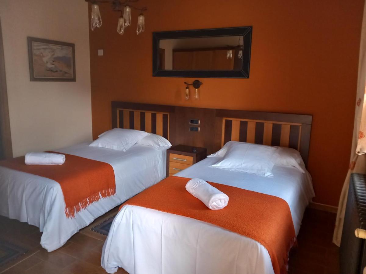 Alen Do Mis - Hotel Rural 포스 외부 사진
