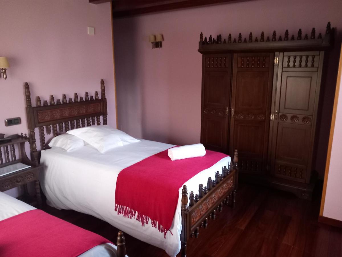 Alen Do Mis - Hotel Rural 포스 외부 사진