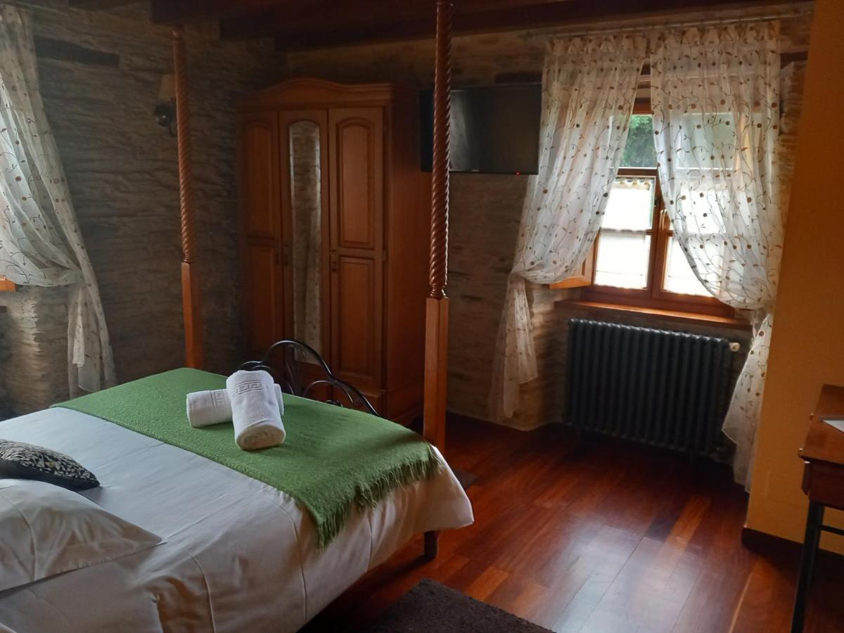 Alen Do Mis - Hotel Rural 포스 외부 사진