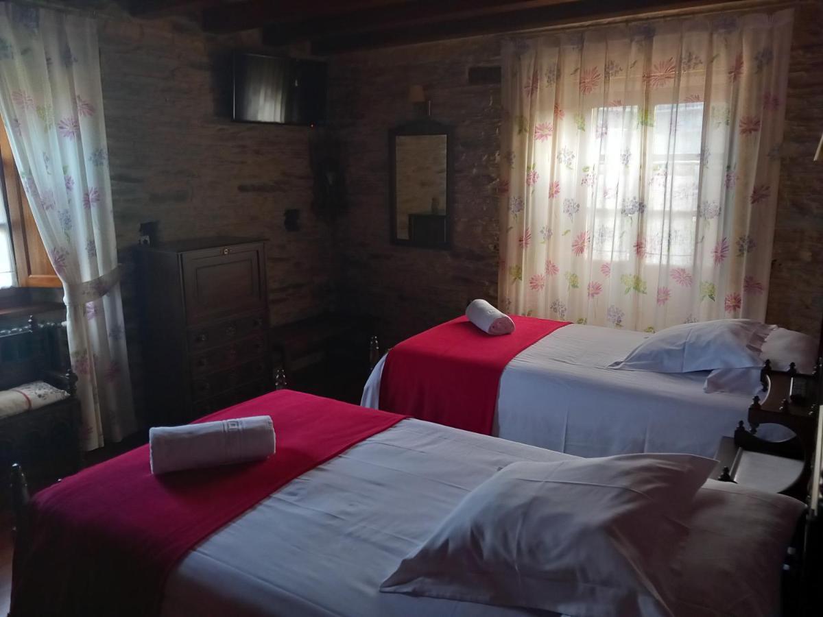 Alen Do Mis - Hotel Rural 포스 외부 사진