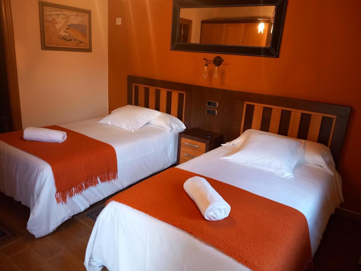 Alen Do Mis - Hotel Rural 포스 외부 사진