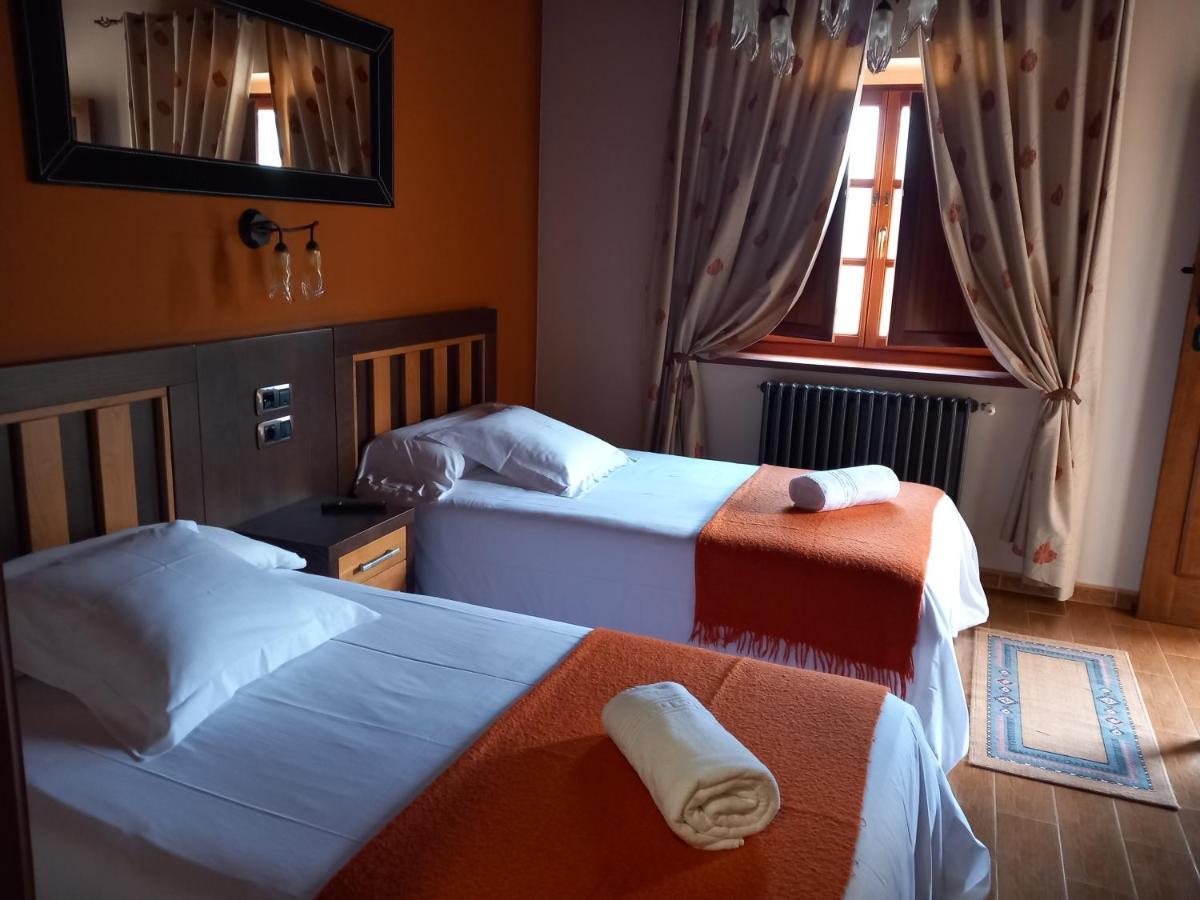 Alen Do Mis - Hotel Rural 포스 외부 사진