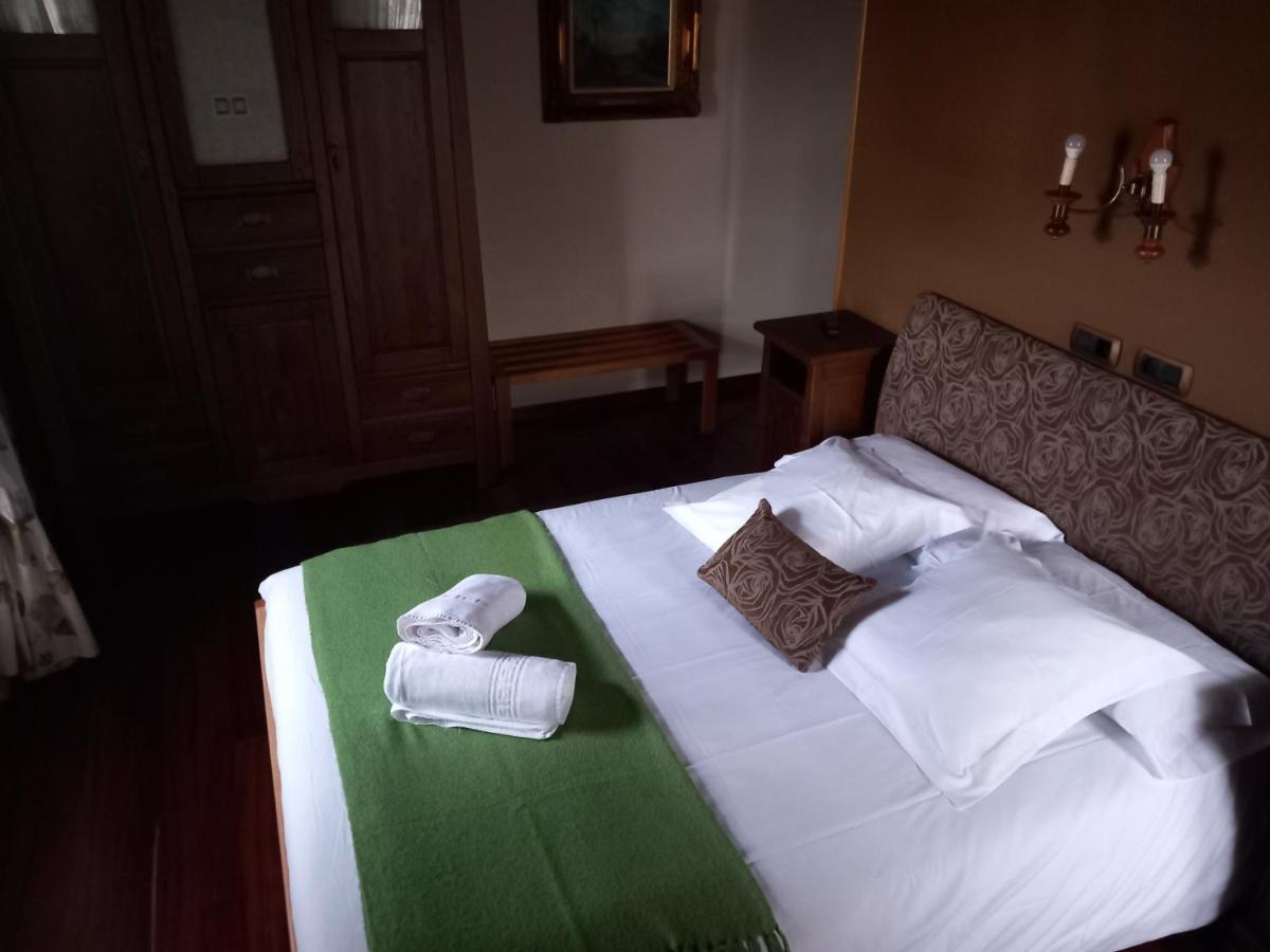 Alen Do Mis - Hotel Rural 포스 외부 사진