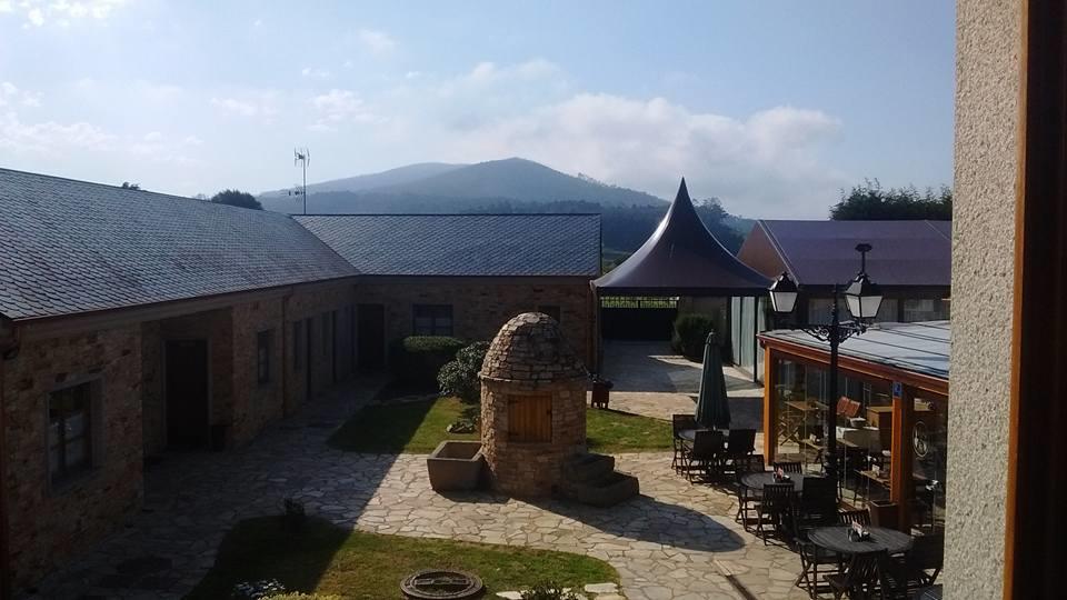 Alen Do Mis - Hotel Rural 포스 외부 사진