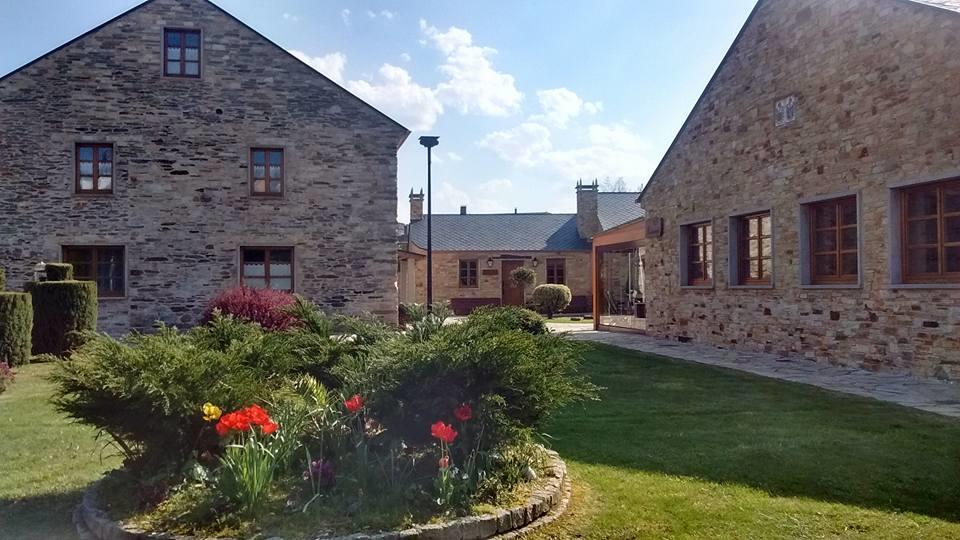 Alen Do Mis - Hotel Rural 포스 외부 사진